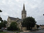 La Ferrière - L'église